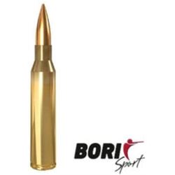 Munición LAPUA cal. 338 LAPUA MAG. LOCK BASE 250gr