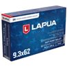 Munición LAPUA cal. 9,3x62 MEGA 285gr