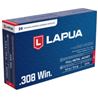 Munición LAPUA cal. 308 Win FMJ 123gr