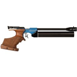 Pistola HAMMERLI AP20 BLUE PRO cal. 4,5mm/.177 cal.